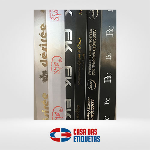 Etiquetas para produto têxtil Cetim - Image 3