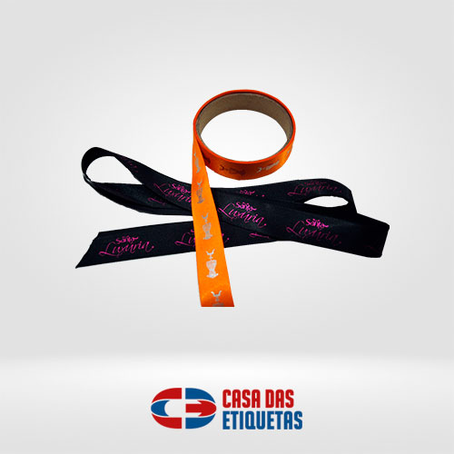 Etiquetas para produto têxtil Cetim - Image 5