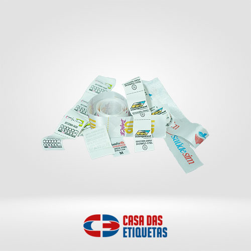 Etiquetas para produto têxtil Cetim - Image 7